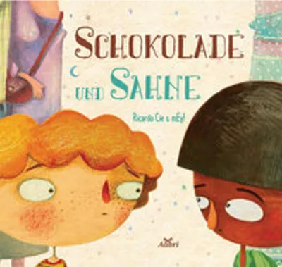 Obrázok produktu pre Schokolade und Sahne