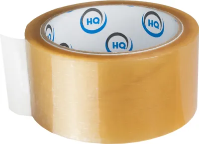 Produktbild von 6x Paketband, für Versand, Umzug und Lagerung, Transparent , Klebeband , transparent , Stärk, Breite: 48mm, Länge: 60m