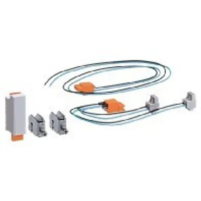 Produktbild von Hager ZY5R2SI Bestückungspaket