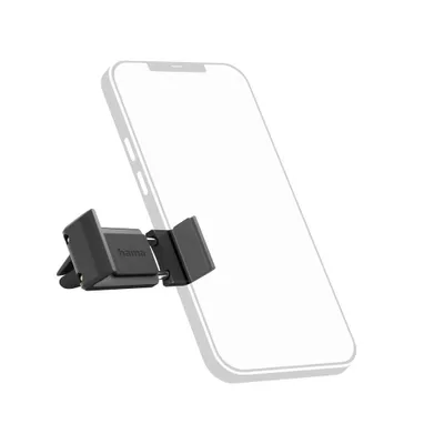 Produktbild von Auto-Handyhalterung "Flipper" fr Lftung, 360 Grad drehbar, universal (00201515)