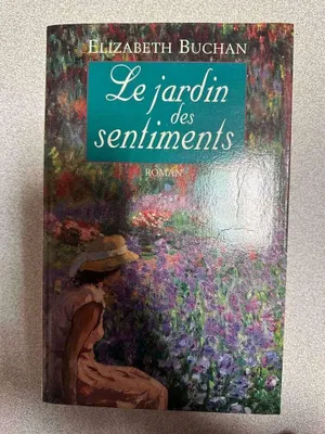 Image de Le jardin des sentiments