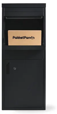 Image de 2e chance - PakketPanda Combo - Boîte aux lettres XXXL avec compartiment à courrier
