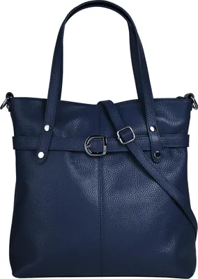Produktbild von Cluty Shopper Damen 101022 blau