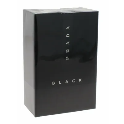 Produktbild von Prada Luna Rossa Black, Männer, 100 ml, Nicht nachfüllbare Flasche, Spray, ALCOHOL DENAT, AQUA (WATER), PARFUM (FRAGRANCE), COUMARIN, LINALOOL, ETHYLHEXYL METHOXYCINNAMATE,..., 1 Stück(e)