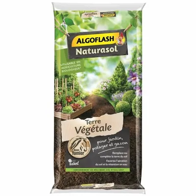 Immagine prodotto di Terriccio arricchito - 40 l