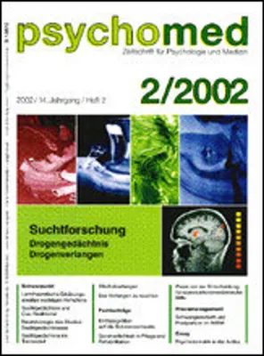 Produktbild von Suchtforschung