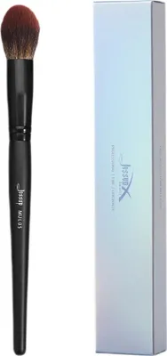 Produktbild von Jessup Gesichtshighlighter Bürste MUL05 für ein perfektes Strahlen