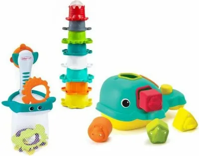 Image de Jouet éducatif Infantino Orc 17