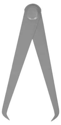 Produktbild von Präzisions-Lochzirkel mit Innentaster, 300 mm