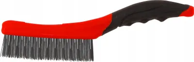 Image de Proline Kartáč ocelový 4 řady 260 mm