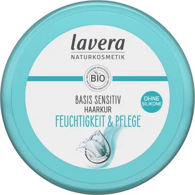 Produktbild von Basis Sensitiv - Feuchtigkeit & Pflege Haarkur 200ml