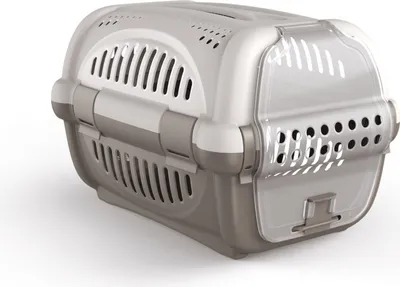 Produktbild von Transportbox Rhino, Grau, Beige, 21994000