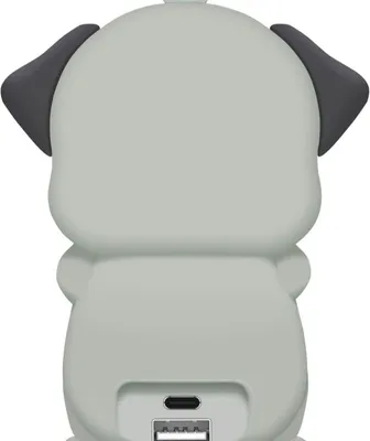 Immagine prodotto di Celly PBDOG batteria portatile Polimeri di litio (LiPo) 2600 mAh Grigio