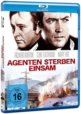 Obrázok produktu pre Agenten sterben einsam