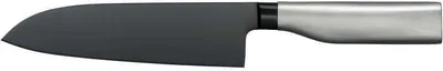 Produktbild von Wmf Ultimate Black Santokumesser, 18,5 cm