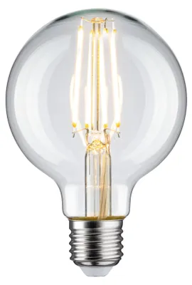 Immagine prodotto di E27 7,5 LED Globe Filament 2700K Trasparente