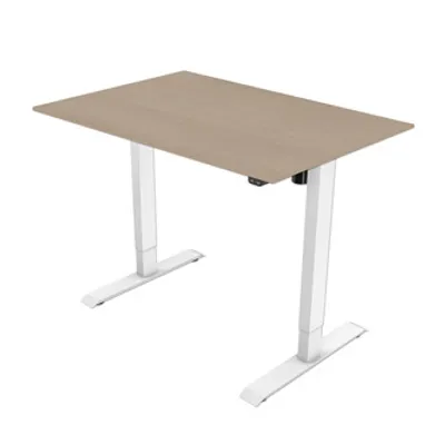 Immagine prodotto di Piano di lavoro, acero, 120x75x1,8 cm, truciolato laminato, Powerton