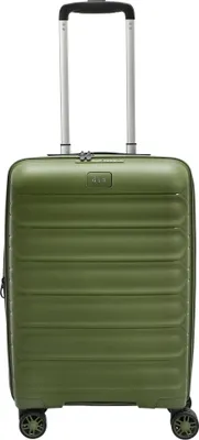 Produktbild von D&N Travel Line 4700+ - 4-Rollen-Kabinentrolley S 55 cm erw. (olive green)
