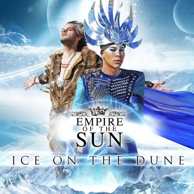 Produktbild von Empire Of The Sun-Ice On The Dune