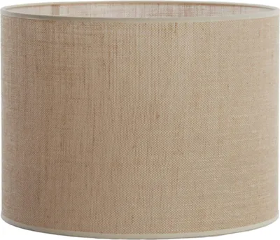 Produktbild von Light & Living - lampenschirm - Sendai - natürlich - textil - Ø 40cm - E27 - 2240916