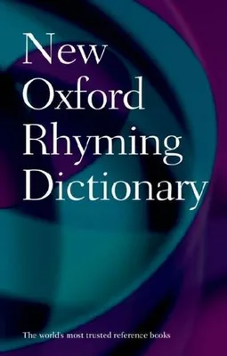 Produktbild von New Oxford Rhyming Dictionary