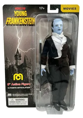Obrázok produktu pre Frankenstein Junior akčná figúrka Monštrum 20 cm