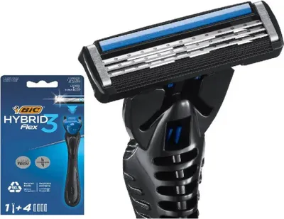 Obrázek produktu pro Holic bity Bic Hybrid 3 Flex pro mue