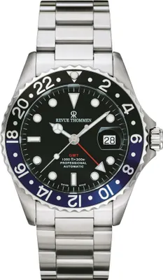 Produktbild von Revue Thommen - Armbanduhr - Herren - Chrono - Diver GMT - 17572.2133