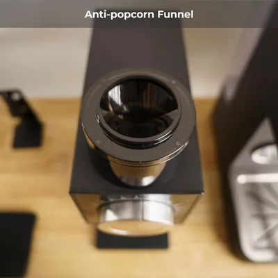 Zdjęcie produktu dla Młynek do kawy - Młynek do ziaren kawy - Młynek do kawy ziarnistej - Młynek do espresso - Młynek do kawy