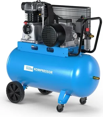 Produktbild von Güde Kompressor 700/10/100 400 V