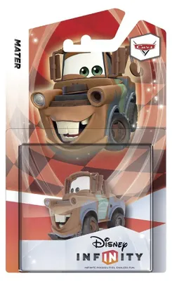 Image de Namco Bandai Games Cars Ratchet, Mater, multiple