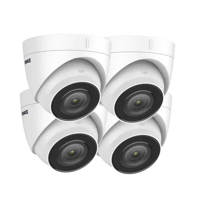 Produktbild von POE Kamera, Ultra HD 5MP Auflösung, IP67 Wetterfest