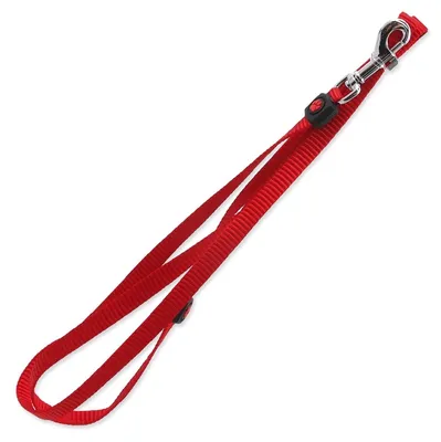 Obrázek produktu pro Vodítko Active Dog Premium XS červené 1x120cm