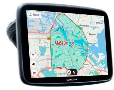 Immagine prodotto di TomTom GO Superior navigatore Fisso 15,2 cm (6 pollici) Touch screen Nero