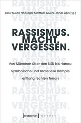 Produktbild von Rassismus. Macht. Vergessen.