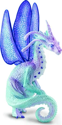 Produktbild von Safari 100251 - Spielfigur, Feen Drache 18,4cm