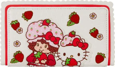 Produktbild von Sanrio by Loungefly Geldbeutel Strawberry Shortcake