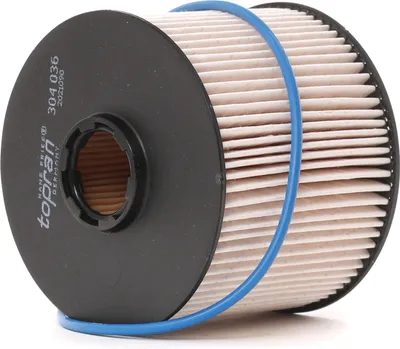 Produktbild von Kraftstofffilter TOPRAN 304 036 für FORD MONDEO IV Turnier (BA7) Filtereinsatz