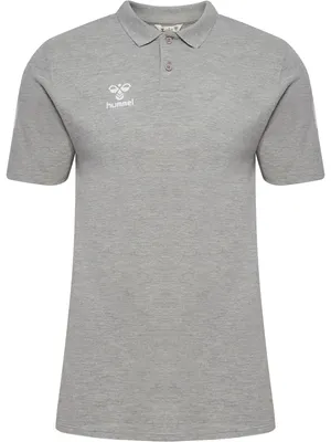Productafbeelding van hmlGO 2.0 CHEVRON POLOSHIRT