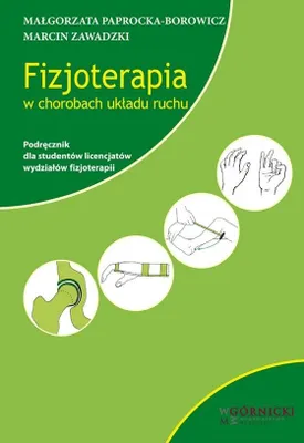 Produktbild von Fizjoterapia w chorobach ukladu ruchu