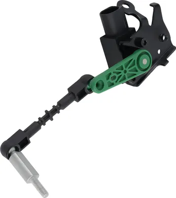Image de Capteur de niveau avec tringlerie Suspension pneumatique Avant gauche for Audi A6 A8 4H0941285G