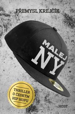 Zdjęcie produktu dla Malej NY (Krejčík Přemysl)