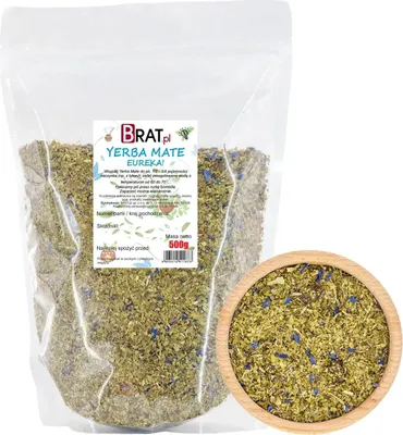 Obrázok produktu pre Yerba Mate Eureka 500 g