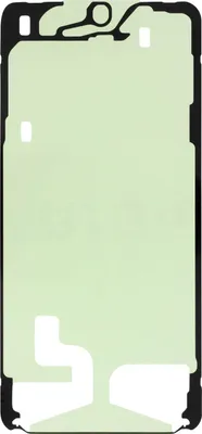 Image de Samsung, adhésif d'écran LCD d'origine Galaxy S25 Plus Service Pack, vert