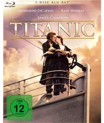 Obrázok produktu pre Titanic