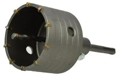 Produktbild von SDS Plus 80mm Kronenbohrer für Mauerwerk 00447
