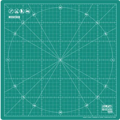 Zdjęcie produktu dla Olfa Mata do cięcia 30 x 30 cm