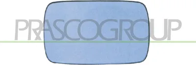 Produktbild von PRASCO Spiegelglas Außenspiegel Links für BMW 3 Limousine (E46) BM0187514