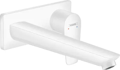 Produktbild von HANSGROHE 71734700 2-Loch Waschtischmischer Unterputz