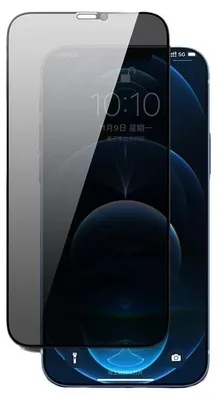 Obrázok produktu pre INF Ochranné tvrdené sklo na iPhone s ochranou súkromia iPhone 16 Pro